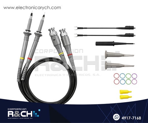 [PU-6150] PU-6150 Puntas Para Osciloscopio 100MHz Atenuacion 1x10 600V
