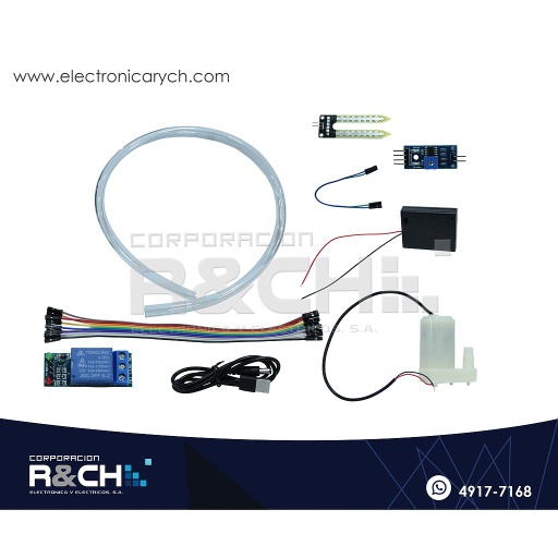 [SX-1007] SX-1007 Kit de Irrigacion Automatico Para Invernandero
