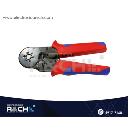 [HM-HSC8] HM-HSC8 Ponchadora para Terminales Tipo Pin