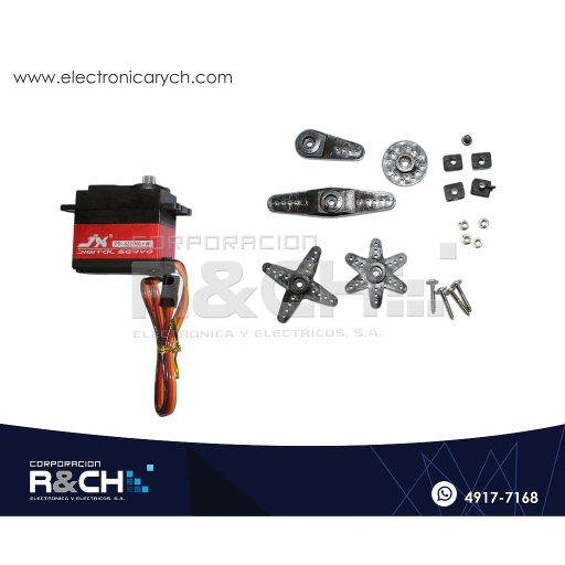 [MT-6221MG] MT-6221MG Servo motor Digital 20Kg-cm Metal