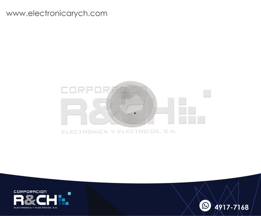 [T-25B] T-25B Tag Electronico con Adhesivo Blanco 25mm Circular NTAG213