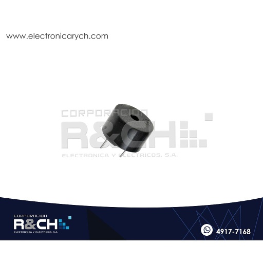 [BZ-905] BZ-905 Buzzer Activo 5V  9x5mm