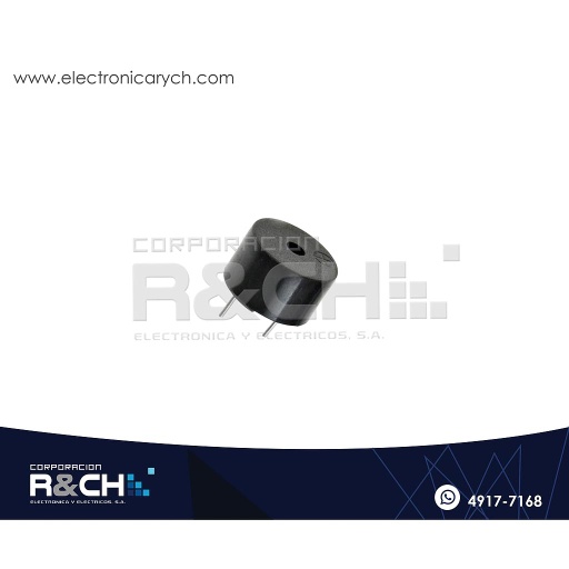 [BZ-912] BZ-912 Buzer Activo 12V 9x5mm