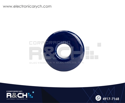 [IM-C301] IM-C301 Iman Circular Ferrita Agujero Interno 10mm Unidad