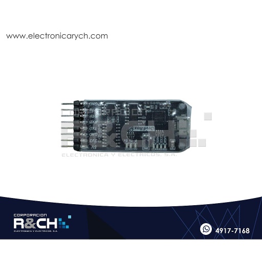 [MD-USB2102] MD-USB2102 Modulo Serial CP2102 USB a TTL/RS485/RS232