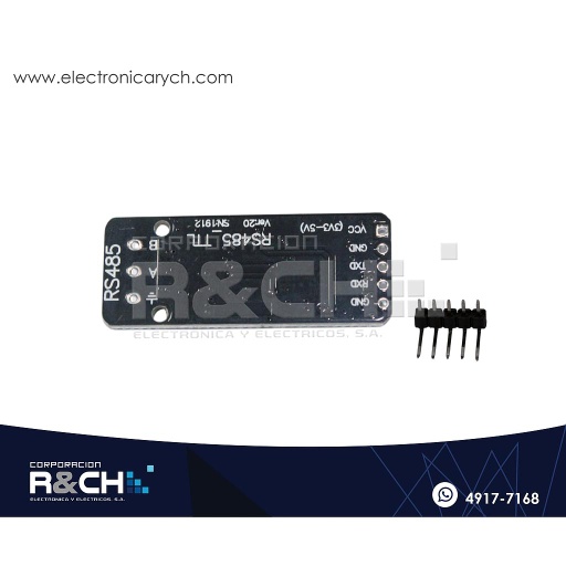 [MD-RS485T] MD-RS485T Modulo RS485 a TTL