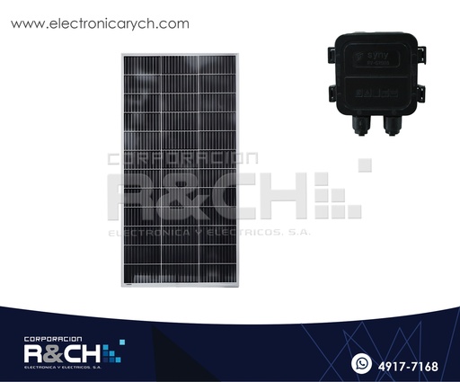 [PS-20012] PS-20012 Panel Solar 200W 12V