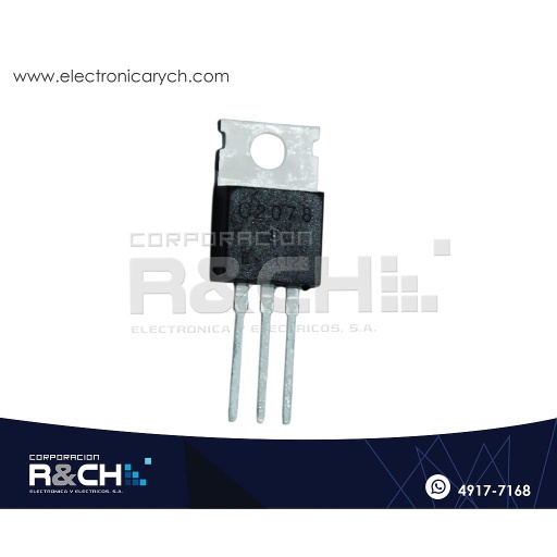 [2SC2078] 2SC2078 Transistor NPN BJT 3A