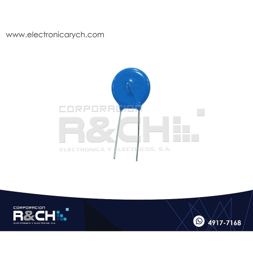 [VA-20D561K] VA-20D561K Varistor 20D561K