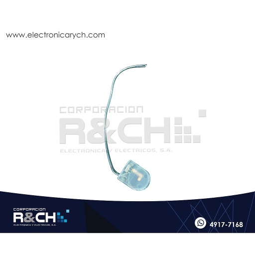 [PR-2032ST] PR-2032ST Porta Baterias CR2032 Simple Con Switch