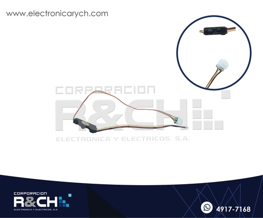 [MD-P512] MD-P512 Modulo Sensor de Movimiento 12mm 5-24V