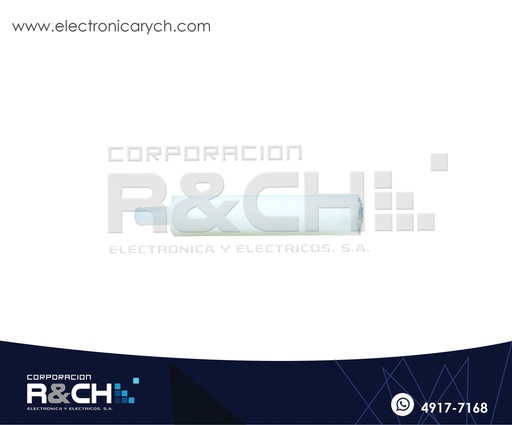 [TN-26P] TN-26P Espaciador Plastico 26mm con Tornillo 6mm