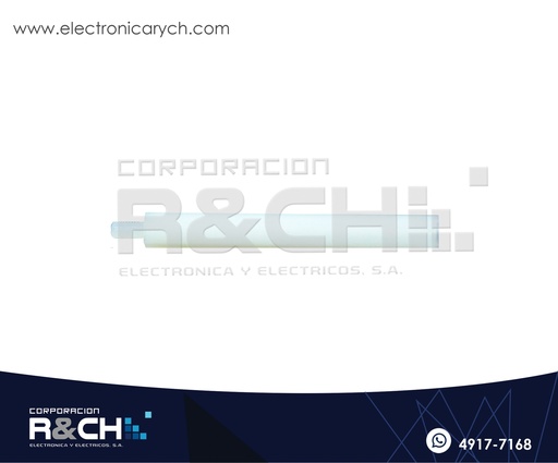 [TN-30P] TN-30P Espaciador Plastico 30mm con Tornillo 6mm