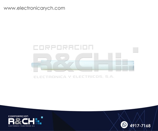 [TN-38P] TN-38P Espaciador Plastico 38mm con Tornillo 6mm