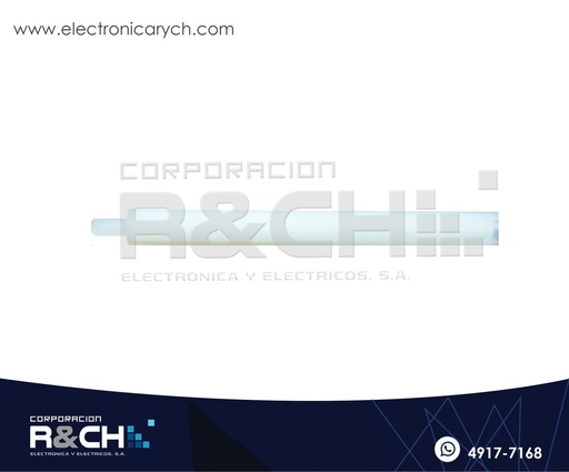 [TN-45P] TN-45P Espaciador Plastico 45mm con Tornillo 6mm