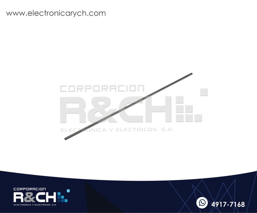[TORF4] TORF4 Varilla de Fibra de Carbono 4x1000mm