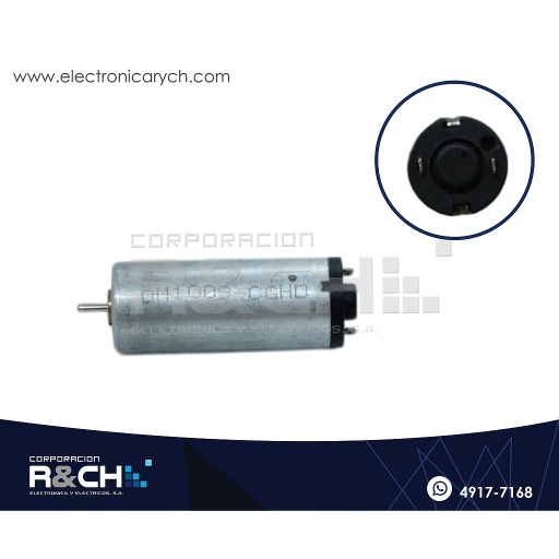 [MT-M50] MT-M50 Motod DC 1.5V 800RPM