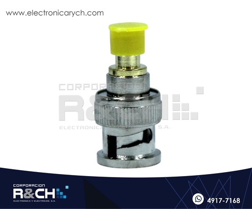 [AD-SHM] AD-SHM Adaptador SMA Hembra a BNC Macho