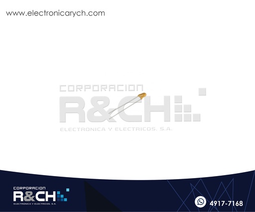 [CT-4.7U/16] CT-4.7U/16 Capacitor Tantalio 4.7uF 16V