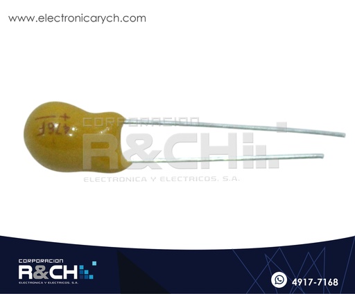 [CT-47U/16] CT-47U/16 Capacitor Tantalio 47uF 16V