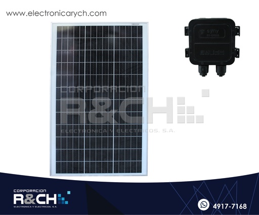 [PS-2512] PS-2512 Panel Solar 25W 12V