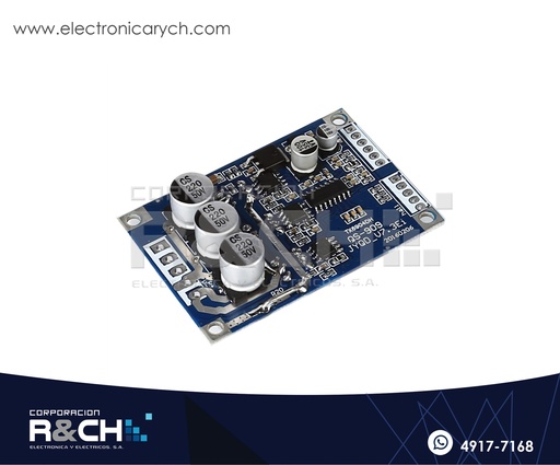 [MD-B411L] MD-B411L Modulo Controlador de Motor Brushless DC 12V-36V 500W