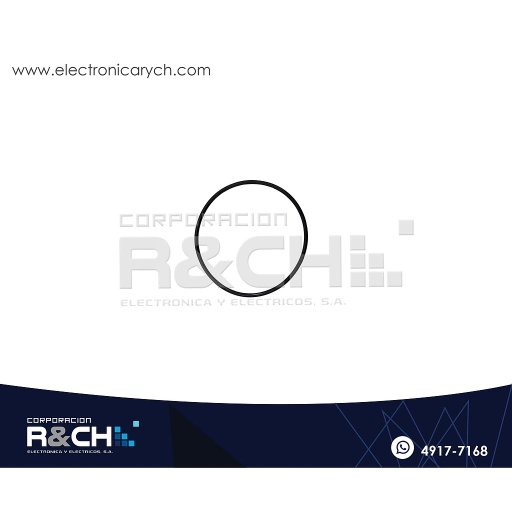 [PG13.5] PG13.5 O Ring para Prensaestopas