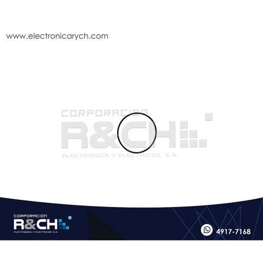 [PG11] PG11 O Ring para Prensaestopas