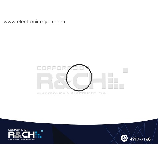 [PG19] PG19 O Ring para Prensaestopas