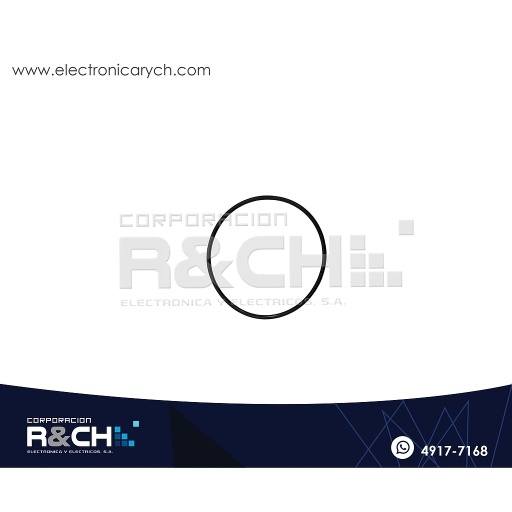 [PG25] PG25 O Ring para Prensaestopas