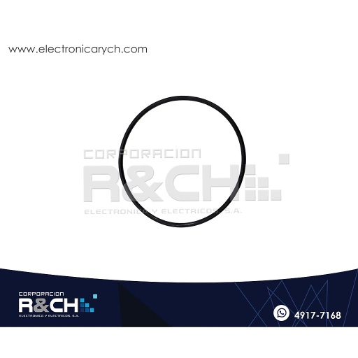 [PG63] PG63 O Ring para Prensaestopas