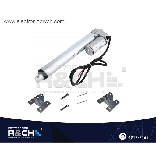 [AB-L230] AB-L230 Actuador Lineal 200mmx300mm 12V