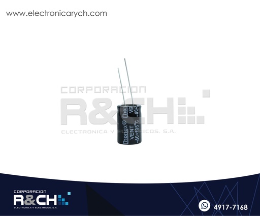 [FE-680U/50] FE-680U/50 Filtro Electrolitico 680uF 50V