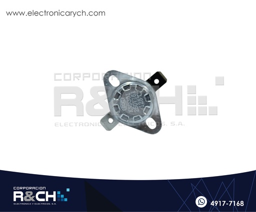 [SW-16125] SW-16125 Switch Termostato 16A 250V 125º NC KSD301