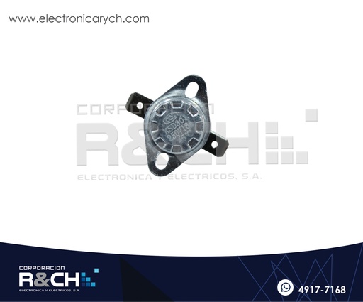 [SW-1645] SW-1645 Switch Termostato 16A 250V 45º NC KSD301