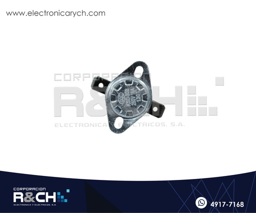 [SW-16130] SW-16130 Switch Termostato 16A 250V 130º NC KSD301