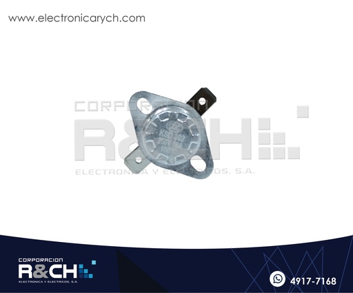[SW-16100] SW-16100 Switch Termostato 16A 250V 100º NC KSD301
