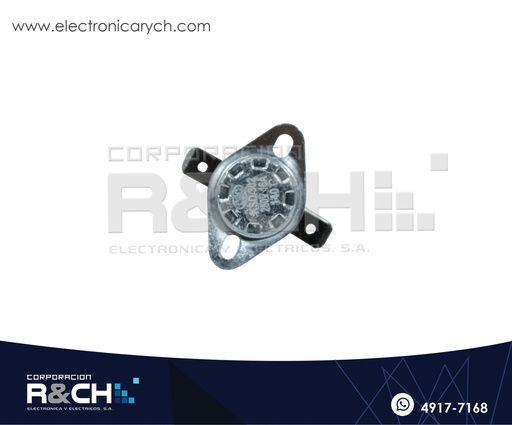 [SW-16140] SW-16140 Switch Termostato 16A 250V 140º NC KSD301