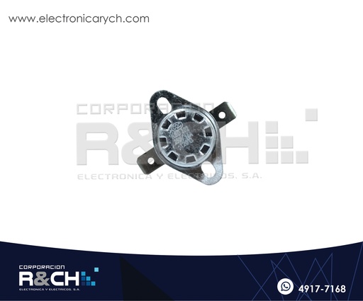 [SW-16120] SW-16120 Switch Termostato 16A 250V 120º NC KSD301