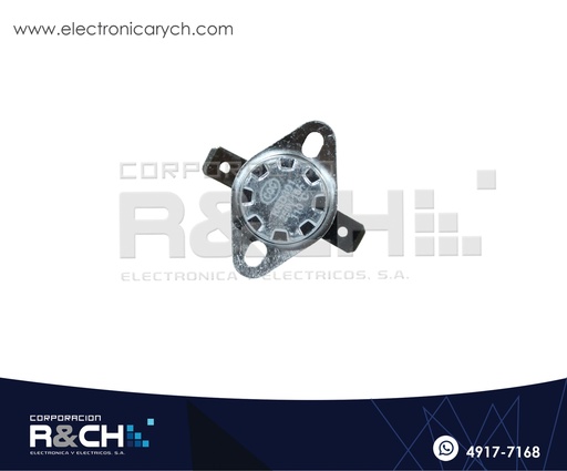 [SW-16110] SW-16110 Switch Termostato 16A 250V 110º NC KSD301