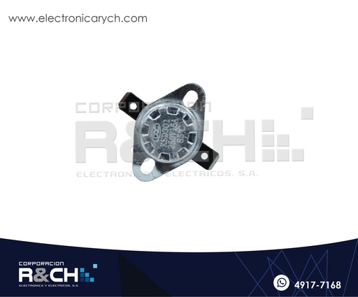 [SW-1685] SW-1685 Switch Termostato 16A 250V 85º NC KSD301