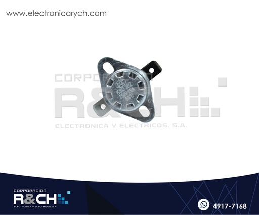 [SW-1660] SW-1660 Switch Termostato 16A 250V 60º NC KSD301