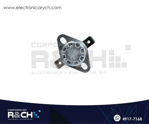 [SW-1655] SW-1655 Switch Termostato 16A 250V 55º NC KSD301