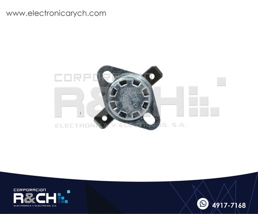 [SW-1650] SW-1650 Switch Termostato 16A 250V 50º NC KSD301