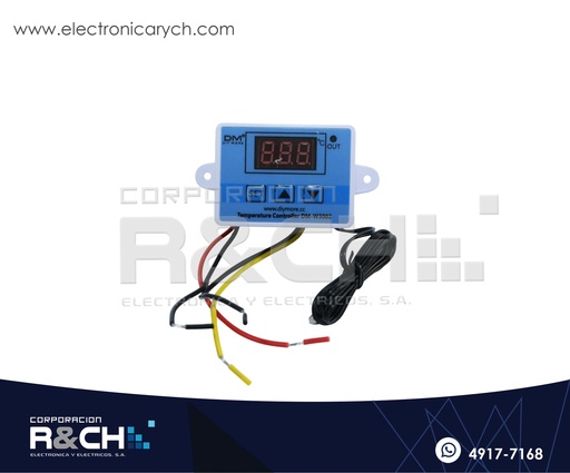 [MD-XH-W30022] MD-XH-W30022 Modulo Sensor de Temperatura Controlable Digital 110V XH-W3002 Termostato