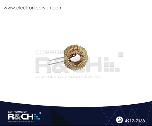 [ID-T47U] ID-T47U Inductor 47uH 3A Toroidal Vertical