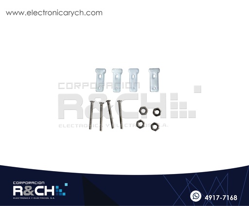 MT-SPM Sujetador o Soporte para Motorreductor