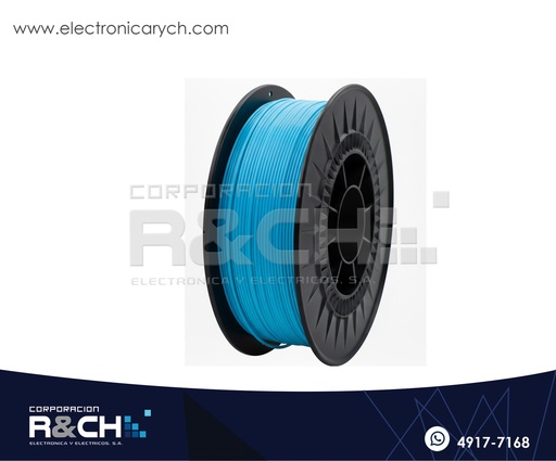[FL-SBI] FL-SBI Filamento PLA 1.75mm 1Kg Azul claro