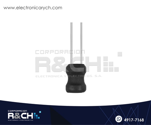 ID-D4.7U Inductancia Alambre Devanado 4.7uH 8x10mm