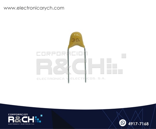 CM-4.7NU/50 Capacitor Ceramico Monolitico 4.7nF 472 50V